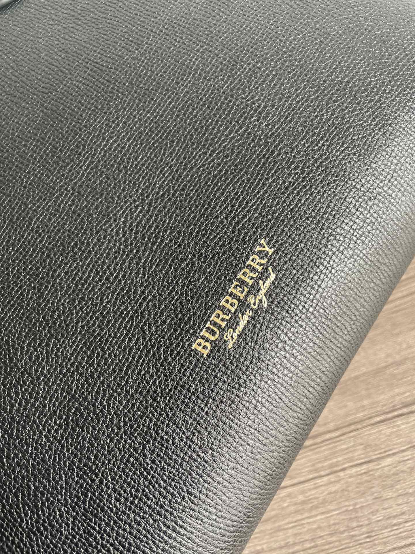 Burberry Top Handle Bags